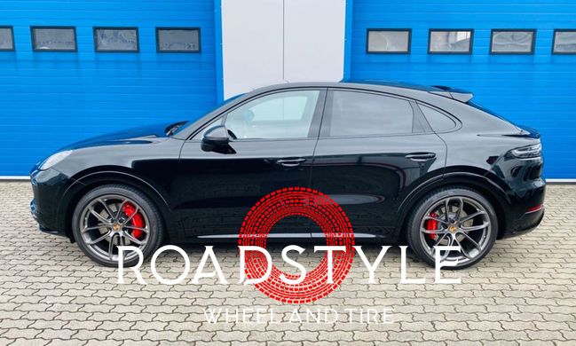 22" original rims PORSCHE Cayenne Coupe GT 9Y0