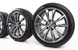20" Winter Wheels BMW X3 G01 X4 G02 699M Style Double-Spoke