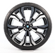 23" оригінальні різноширокі літні колеса BMW X7 G07 X5 G05 X6 G06 914i style (7916264/7916269)