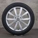 17" rims VW Golf Dijon