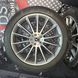 21" оригінальні літні колеса Merсedes GLE W167 AMG графіт-полірування (A1674013400/A1674013500)