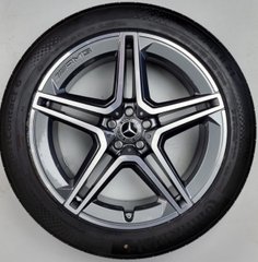 21" летние колёса Mercedes-Benz GLS X167 W167 AMG