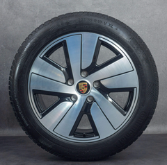 19" Porsche Taycan S Aero winter wheels