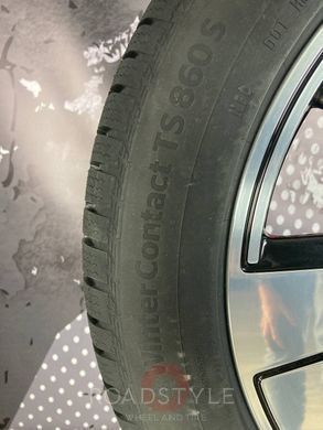 19" зимові колеса Porsche Taycan S Aero (9J1601025B/9J1601025C)