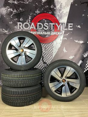 19" зимові колеса Porsche Taycan S Aero (9J1601025B/9J1601025C)