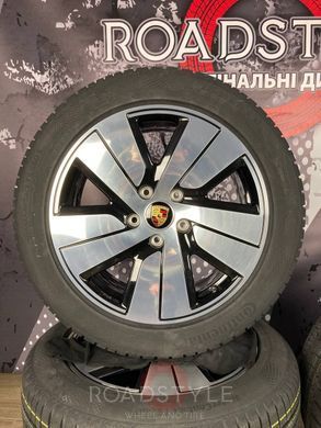 19" зимові колеса Porsche Taycan S Aero (9J1601025B/9J1601025C)