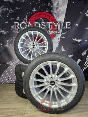 19" original winter wheels Audi A8/S8 A5/S5 RS5 A6 All Road (4N0601025B)