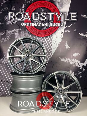 20" диски Mercedes S-class AMG W222 W223 W221 W217