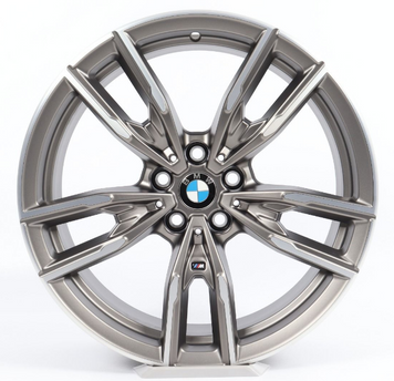 19" original staggered rims BMW 3 G20 G21 G28 5 G30 G31 8 G14/G15/G16 X3 G01 X4 G02 792M style (8089894 / 8089895)