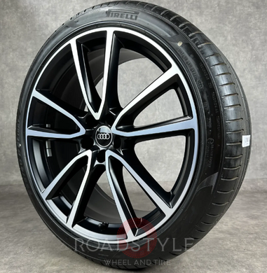 21" оригінальні зимові колеса Audi Q5/SQ5 (80A601025BG)