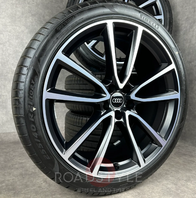 21" оригінальні зимові колеса Audi Q5/SQ5 (80A601025BG)