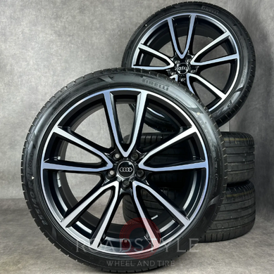 21" оригінальні зимові колеса Audi Q5/SQ5 (80A601025BG)
