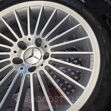 18" оригінальні літні колеса Mercedes-Benz SL-Class R230 AMG (A2304011502/A2304011602)