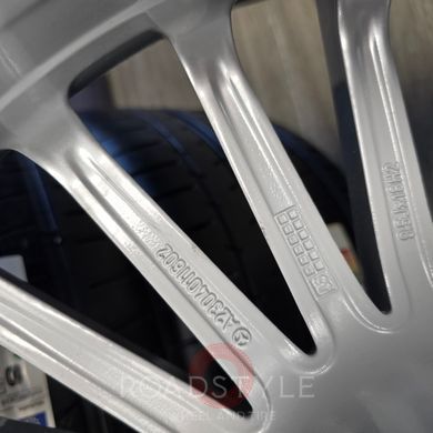 18" оригінальні літні колеса Mercedes-Benz SL-Class R230 AMG (A2304011502/A2304011602)