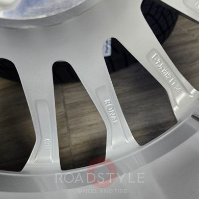 19" original winter wheels Audi A8/S8 A5/S5 RS5 A6 All Road (4N0601025B)
