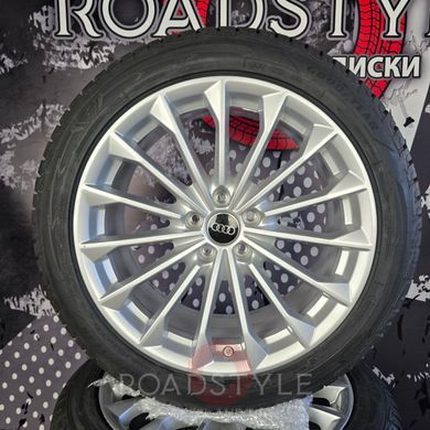 19" original winter wheels Audi A8/S8 A5/S5 RS5 A6 All Road (4N0601025B)