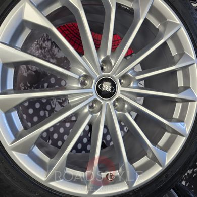 19" original winter wheels Audi A8/S8 A5/S5 RS5 A6 All Road (4N0601025B)