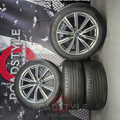 21" літні оригінальні колеса Audi Q8/SQ8/RSQ8, Q7/SQ7 RS7/RS6 (4M8601025DL)