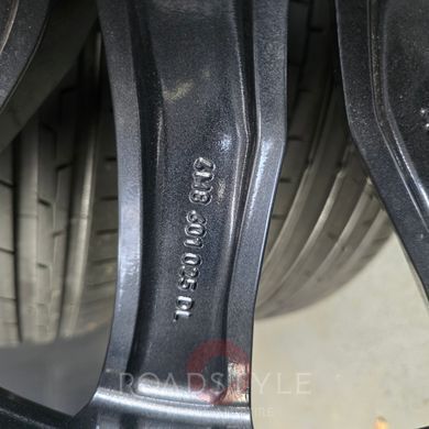 21" літні оригінальні колеса Audi Q8/SQ8/RSQ8, Q7/SQ7 RS7/RS6 (4M8601025DL)