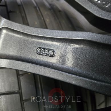 21" літні оригінальні колеса Audi Q8/SQ8/RSQ8, Q7/SQ7 RS7/RS6 (4M8601025DL)