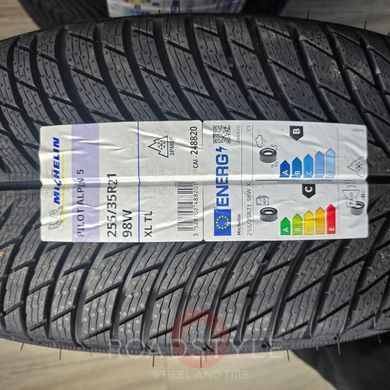 21" зимові оригінальні колеса Mercedes-Benz S-class W223 W222 W221 W214 W217 W213/238 E53 AMG (А2234014400)