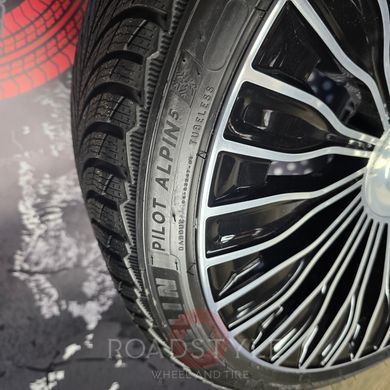 21" зимові оригінальні колеса Mercedes-Benz S-class W223 W222 W221 W214 W217 W213/238 E53 AMG (А2234014400)