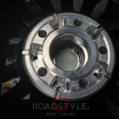 21" зимові оригінальні колеса Mercedes-Benz S-class W223 W222 W221 W214 W217 W213/238 E53 AMG (А2234014400)