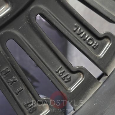 22" оригинальные одноширокие диски Mercedes-Benz EQS 53 AMG V297 (A2974011800)