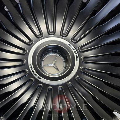 22" оригинальные одноширокие диски Mercedes-Benz EQS 53 AMG V297 (A2974011800)