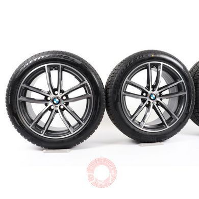 18" зимние колеса BMW 5 G30 G31 6 G32 7 G11 G12 8 G14 G15 G16 662M Style (8747407)