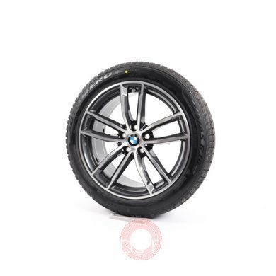 18" зимние колеса BMW 5 G30 G31 6 G32 7 G11 G12 8 G14 G15 G16 662M Style (8747407)