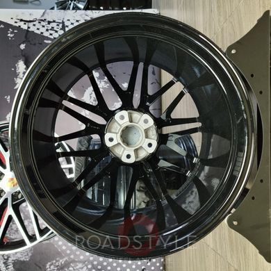 21" оригінальні диски Porsche Cayenne Spyder NEW (9Y3601025BC/9Y0601025CD)
