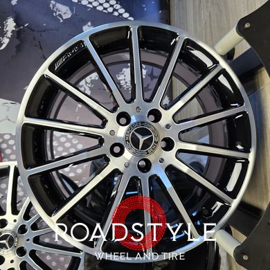 18" оригинальные диски Mercedes A-Class AMG W176 W177 B W247 V W447