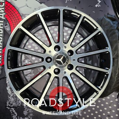 18" оригінальні диски Mercedes A-Class AMG W176 W177 B W247 V W447