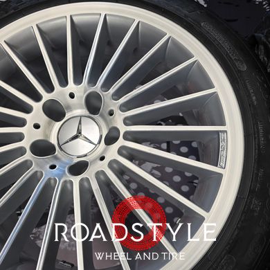 18" original summer wheels Mercedes-Benz SL-Class R230 AMG