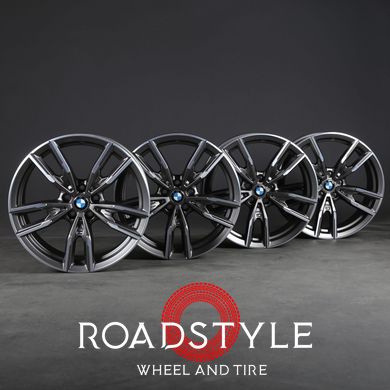 19" разноширокие диски BMW 3 G20 G21 G28 5 G30 G31 8 G14/G15/G16 X3 G01 X4 G02 792M style