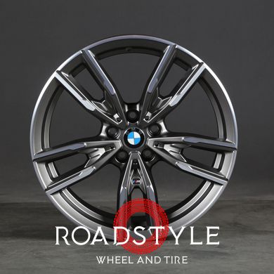 19" разноширокие диски BMW 3 G20 G21 G28 5 G30 G31 8 G14/G15/G16 X3 G01 X4 G02 792M style