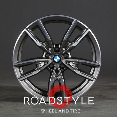 19" разноширокие диски BMW 3 G20 G21 G28 5 G30 G31 8 G14/G15/G16 X3 G01 X4 G02 792M style