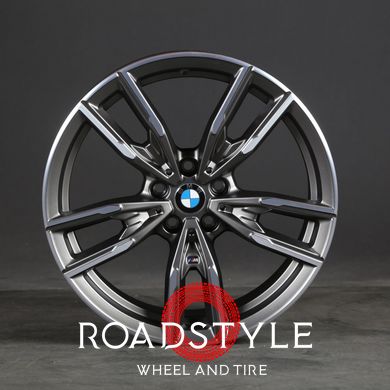 19" rims BMW 3 G20 G21 G28 5 G30 G31 8 G14/G15/G16 X3 G01 X4 G02 792M style