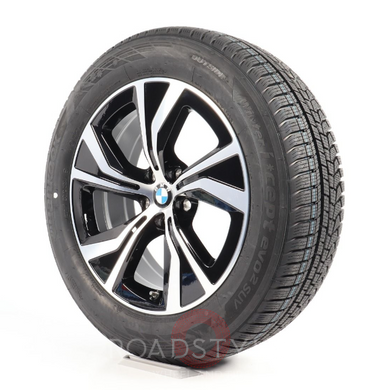 18" winter wheels BMW X3 G01 X4 G02 689M Style Turbine-spoke (6877323)