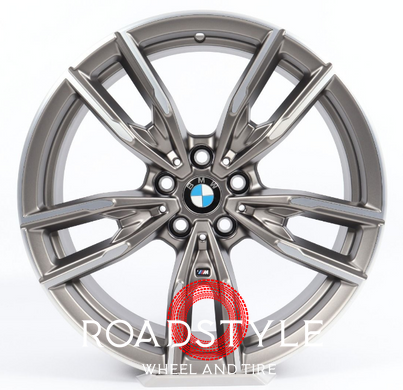 19" різноширокі диски BMW 3 G20 G21 G28 5 G30 G31 8 G14/G15/G16 X3 G01 X4 G02 792M style