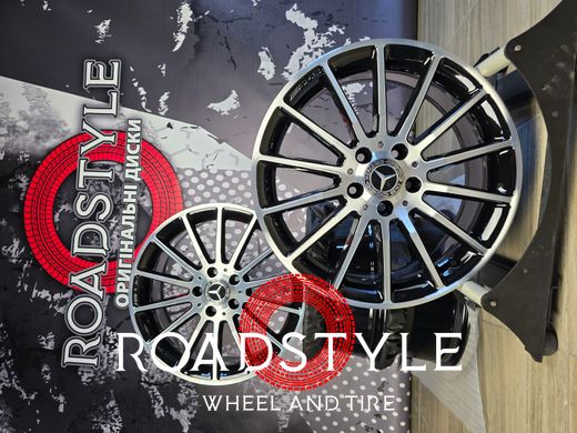 18" оригінальні диски Mercedes A-Class AMG W176 W177 B W247 V W447