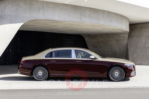 21" зимові оригінальні колеса Mercedes-Benz S-class W223 W222 W221 W214 W217 W213/238 E53 AMG (А2234014400)