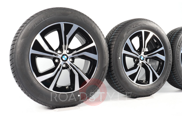 18" winter wheels BMW X3 G01 X4 G02 689M Style Turbine-spoke (6877323)