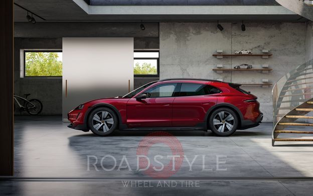 19" зимові колеса Porsche Taycan S Aero (9J1601025B/9J1601025C)