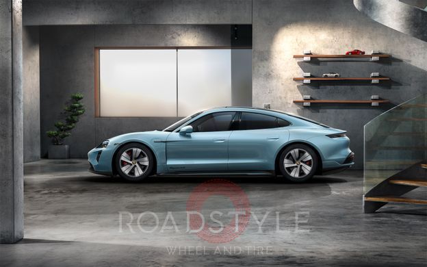 19" зимові колеса Porsche Taycan S Aero (9J1601025B/9J1601025C)