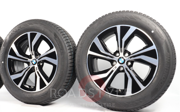 18" winter wheels BMW X3 G01 X4 G02 689M Style Turbine-spoke (6877323)