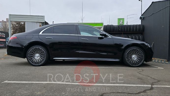 21" зимові оригінальні колеса Mercedes-Benz S-class W223 W222 W221 W214 W217 W213/238 E53 AMG (А2234014400)
