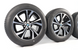 18" winter wheels BMW X3 G01 X4 G02 689M Style Turbine-spoke (6877323)