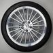 18" original summer wheels Mercedes-Benz SL-Class R230 AMG